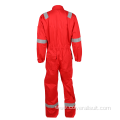 FR Coveralls Wholesale OEM Safety Flame Retardant Work Coveralls Supplier